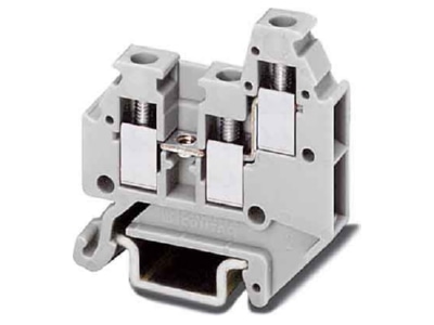 Produktbild 2 Phoenix MT 1 5 TWIN Reihenklemme 5qmm 4 2mm grau