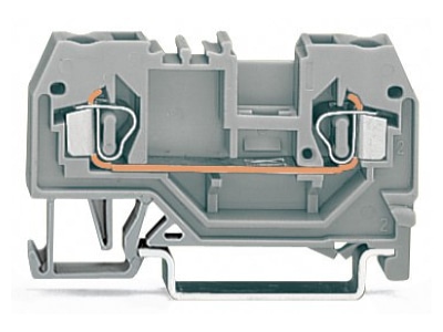 Product image WAGO 280 903 Feed through terminal block 5mm 24A
