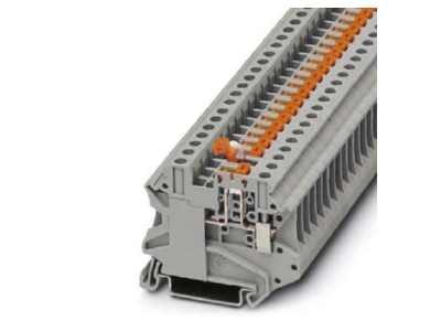 Produktbild 2 Phoenix UT 4 MT Universalklemme 0 14 6qmm 20A 500V