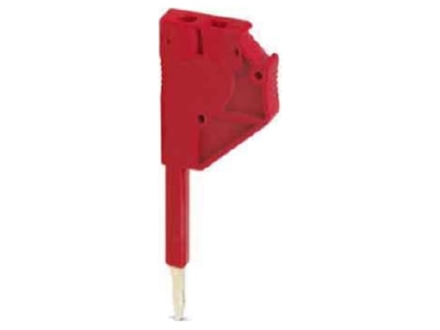 Produktbild 2 Phoenix PS 5 Anreih Pruefstecker f  ST 2 5 rot
