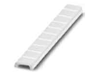 Produktbild 2 Phoenix ZBF10 UNBEDRUCKT Zackband 10mm