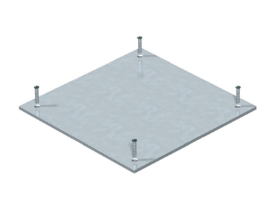 Product image OBO DU 121 Service box for underfloor installation
