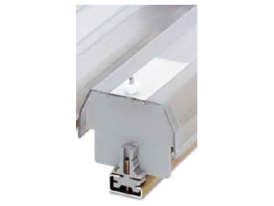 Produktbild 1 Phoenix AP 3 TNS 35 Abdeckprofiltraeger plombierbar