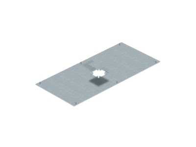 Product image OBO OKA DAT 300 Underfloor duct flush open 300mm
