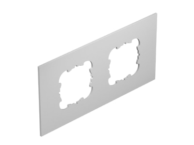 Product image OBO T8NL P3 7035 Cover plate for installation units
