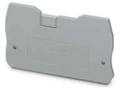 Product image 1 Phoenix D QTC 1 5 End partition plate for terminal block
