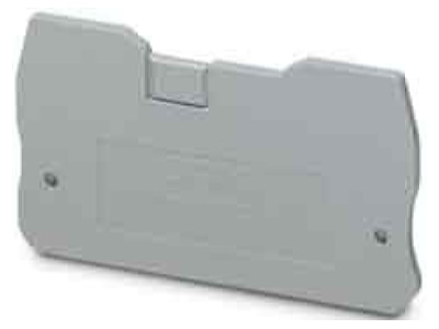 Product image 2 Phoenix D QTC 1 5 End partition plate for terminal block
