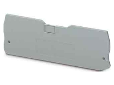 Product image 1 Phoenix D QTC 1 5 QUATTRO End partition plate for terminal block
