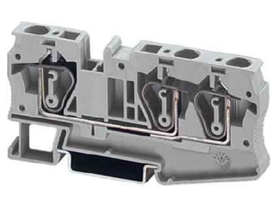 Product image 1 Phoenix ST 6 TWIN BU Feed through terminal block 8 2mm 41A
