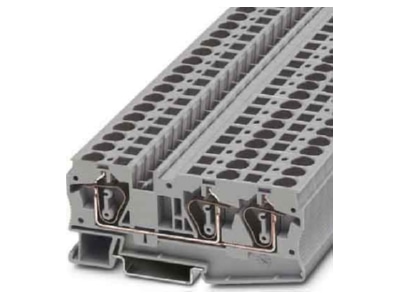 Product image 2 Phoenix ST 6 TWIN BU Feed through terminal block 8 2mm 41A