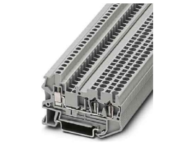 Product image 1 Phoenix STU 2 5 TWIN Feed through terminal block 5 2mm 24A
