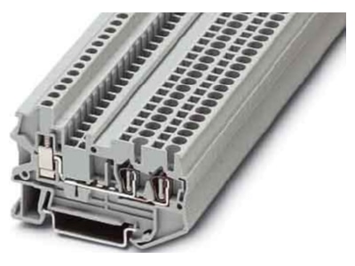 Product image 2 Phoenix STU 2 5 TWIN Feed through terminal block 5 2mm 24A