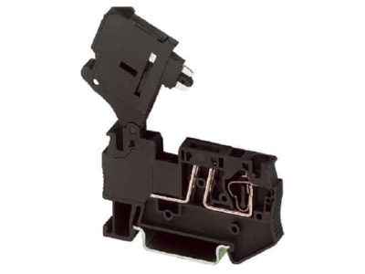 Produktbild 1 Phoenix ST 4 HESI  6 3X32  G Sicherungsklemme f Einsaetze 6x32mm