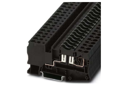 Produktbild 1 Phoenix ST 4 FSI C Sicherungsklemme f Automaten