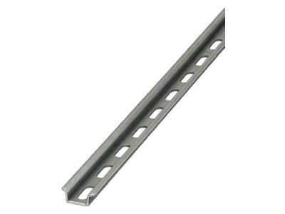 Produktbild 1 Phoenix NS 35 7 5 Perf 755mm Hutprofil Tragschiene gelocht L 755mm
