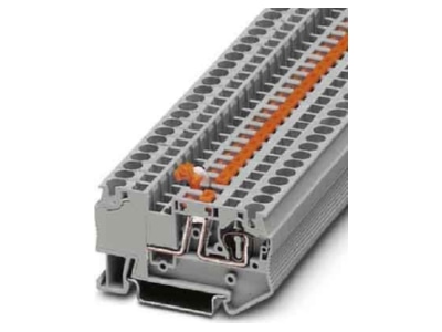Produktbild 2 Phoenix ST 4 MT Messertrennklemme gr m Zugfederanschluss