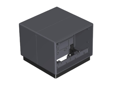 Product image OBO T4B 00C 7011 Empty surface tank 4 units
