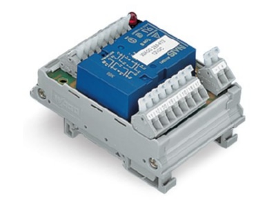 Product image WAGO 288 414 Switching relay AC 24V DC 24V 6A
