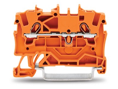 Product image WAGO 2001 1202 Feed through terminal block 4 2mm 18A
