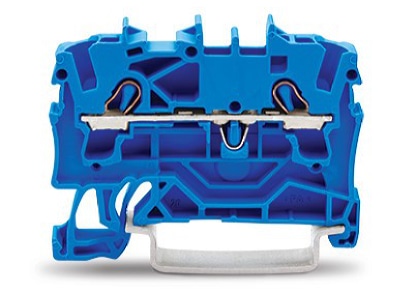 Product image WAGO 2002 1204 Feed through terminal block 5 2mm 24A
