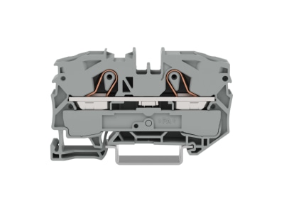 Product image WAGO 2016 1201 Feed through terminal block 12mm 76A
