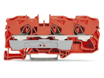 Product image WAGO 2010 1302 Feed through terminal block 10mm 57A
