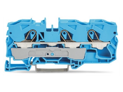 Product image WAGO 2010 1304 Feed through terminal block 10mm 57A
