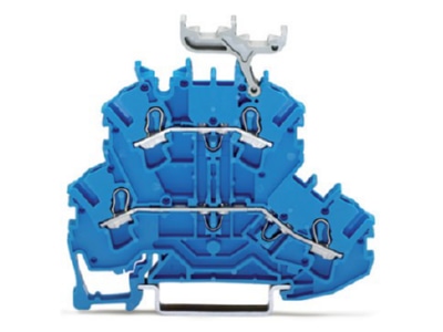 Product image WAGO 2002 2234 Feed through terminal block 5 2mm 24A
