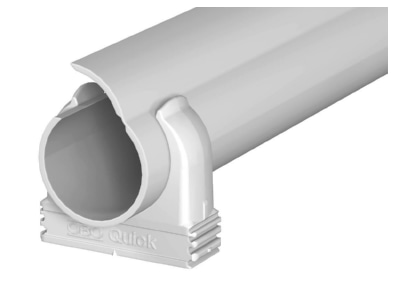Product image OBO 2954 M16 LGR Plastic installation conduit 15 6mm

