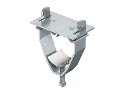 Product image OBO 2056U E34 FT One piece strut clamp 31   34mm
