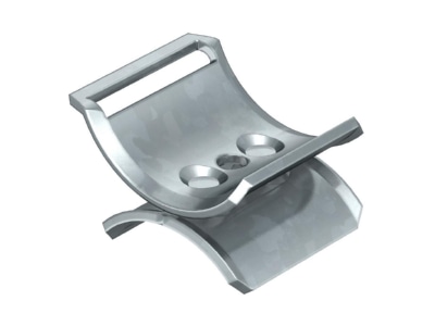 Product image OBO 2058 M2 28 FT Shell for cable clamp 28mm
