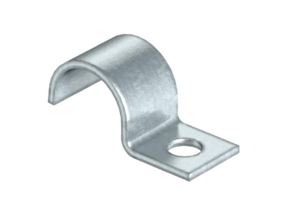 Produktbild OBO 1015 6 G Befestigungsschelle Gl verz 