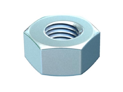 Product image OBO HN M4 G Hexagon nut M4
