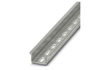 Produktbild 2 Phoenix NS 35 15 PERF 755MM Hutprofil Tragschiene gelocht L 755mm