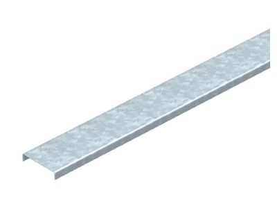 Product image OBO AZDU 100 DD Cover for cable support system 103mm
