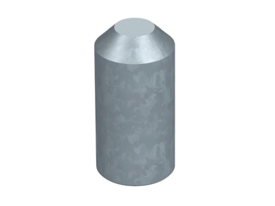 Product image OBO LE KOPF Impact head for earthing rod

