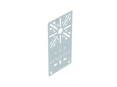 Product image OBO MP FL FS Mounting plate for cable support system
