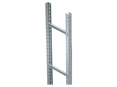 Product image OBO SLM 50 C40 8 FT Vertical cable ladder 800x50mm
