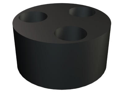 Product image OBO 107 C VM 25 3x6 Sealing ring 19 8x6mm
