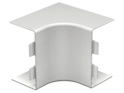 Produktbild OBO WDK HI60110RW Inneneckhaube 60x110mm