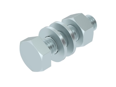 Product image OBO SKS 10x40 F Hexagon head bolt M10x40mm
