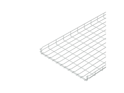 Product image OBO GRM 55 600 G Mesh cable tray 55x600mm
