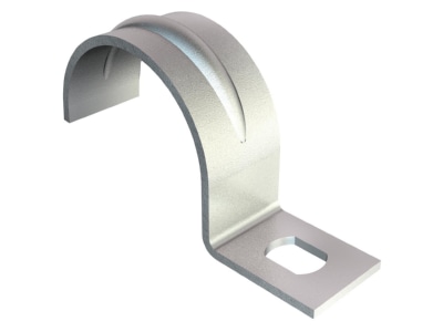 Produktbild OBO 604 9 G Befestigungsschelle galv vz