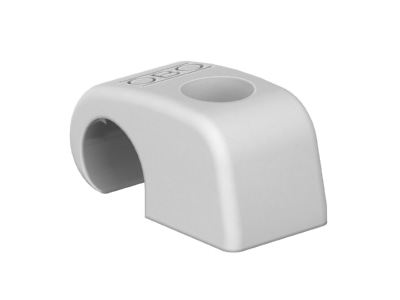 Produktbild OBO 4041 Haft Clip ohne Nagel 10 14mm  PP  lgr