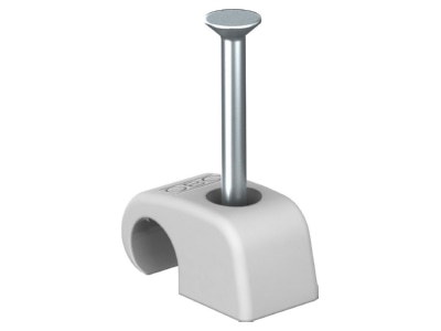 Product image OBO 2026 25 LGR Nail clip
