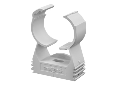 Product image OBO SQ 25 LGR Tube clamp 24   28mm
