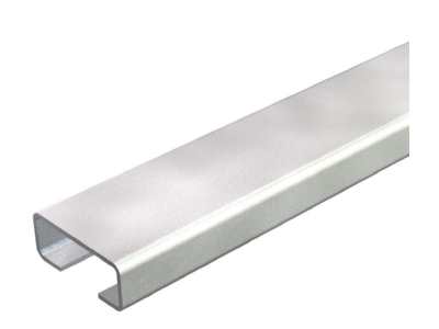 Product image OBO CL2510UP2000BK C profile 2000x25x10mm
