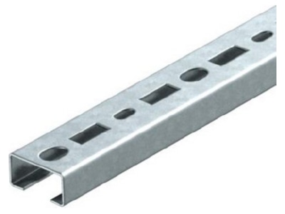 Produktbild OBO CML3518P2000FS Profilschiene m Lochung