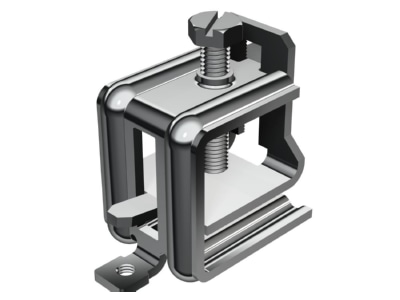 Produktbild OBO 339 2  VE2  Traegerschraubklammer 6 34mm  St 339 2  Inhalt  2 