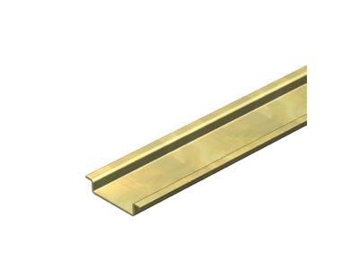 Product image OBO 2069 1M GTP Mounting rail 1000mm Steel
